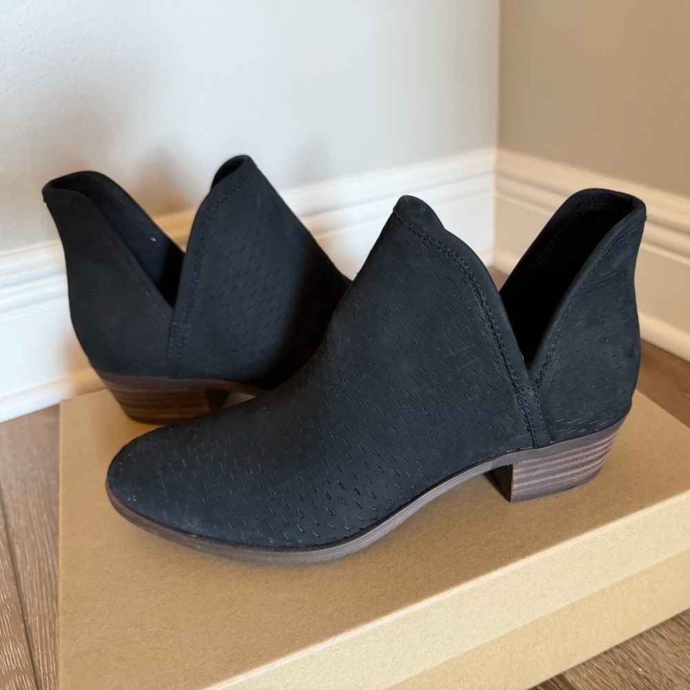 Lucky Brand Bailey Booties